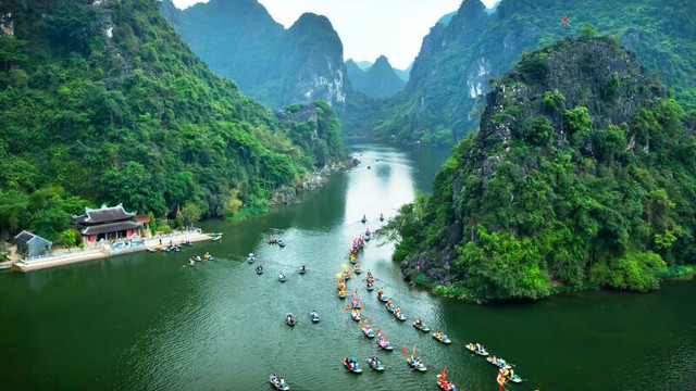 Ninh Binh ខិតខំទទួលភ្ញៀវអន្តរជាតិចំនួន 2 លាននាក់នៅឆ្នាំ 2025