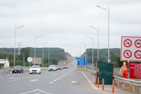 Habrá cobertura móvil disponible en la carretera Cam Lo - La Son