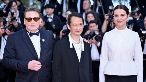 Directors Tran Anh Hung and Pham Thien An win at Cannes Film Festival 2023