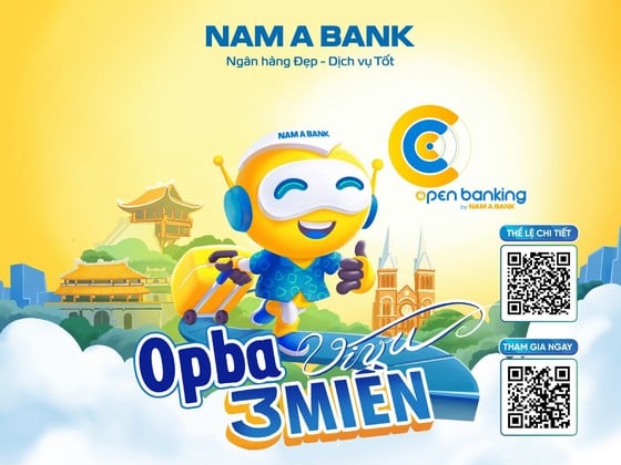 Hàng trăm ngàn phần quà hấp dẫn trong chương trình khuyến mại lớn nhất năm của Nam A Bank