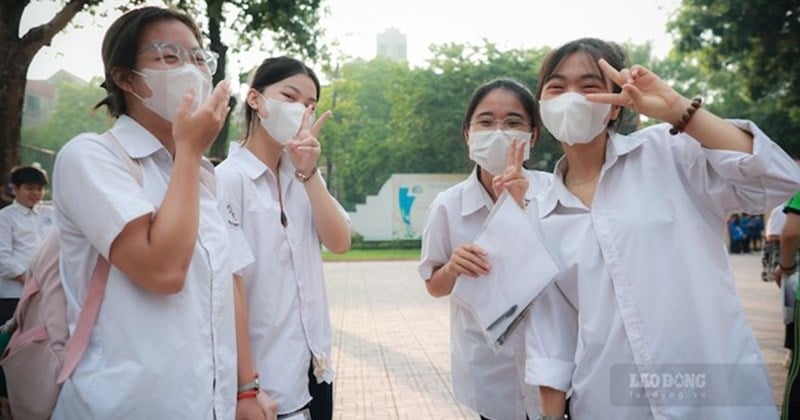 Le score de référence le plus élevé de l'Université de Hai Phong en 2024 est de 33,5 points