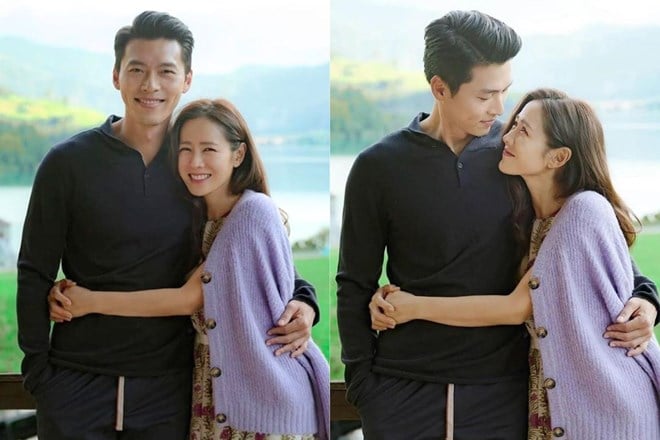 Hyun Bin y Son Ye Jin son la pareja más hermosa de los dramas televisivos.