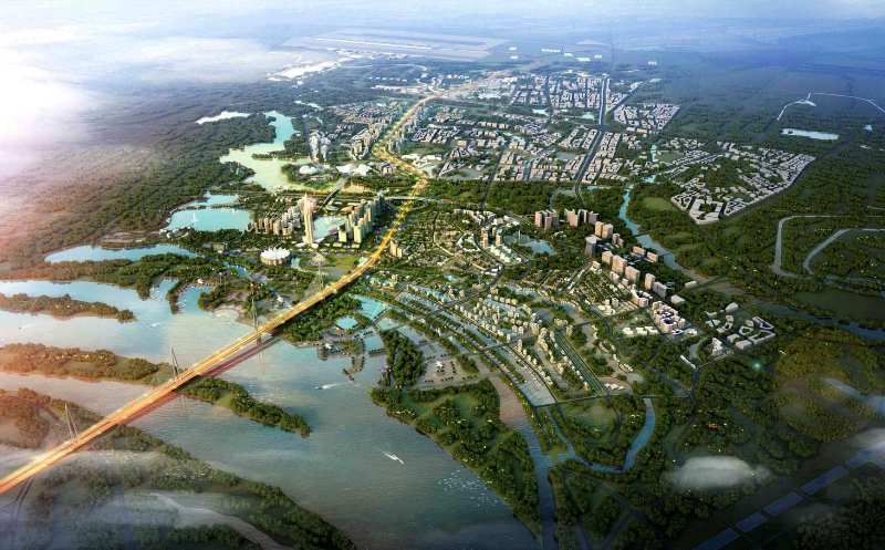 En la segunda mitad de 2024, Hanoi tendrá alrededor de 9.500 nuevos apartamentos lanzados al mercado.