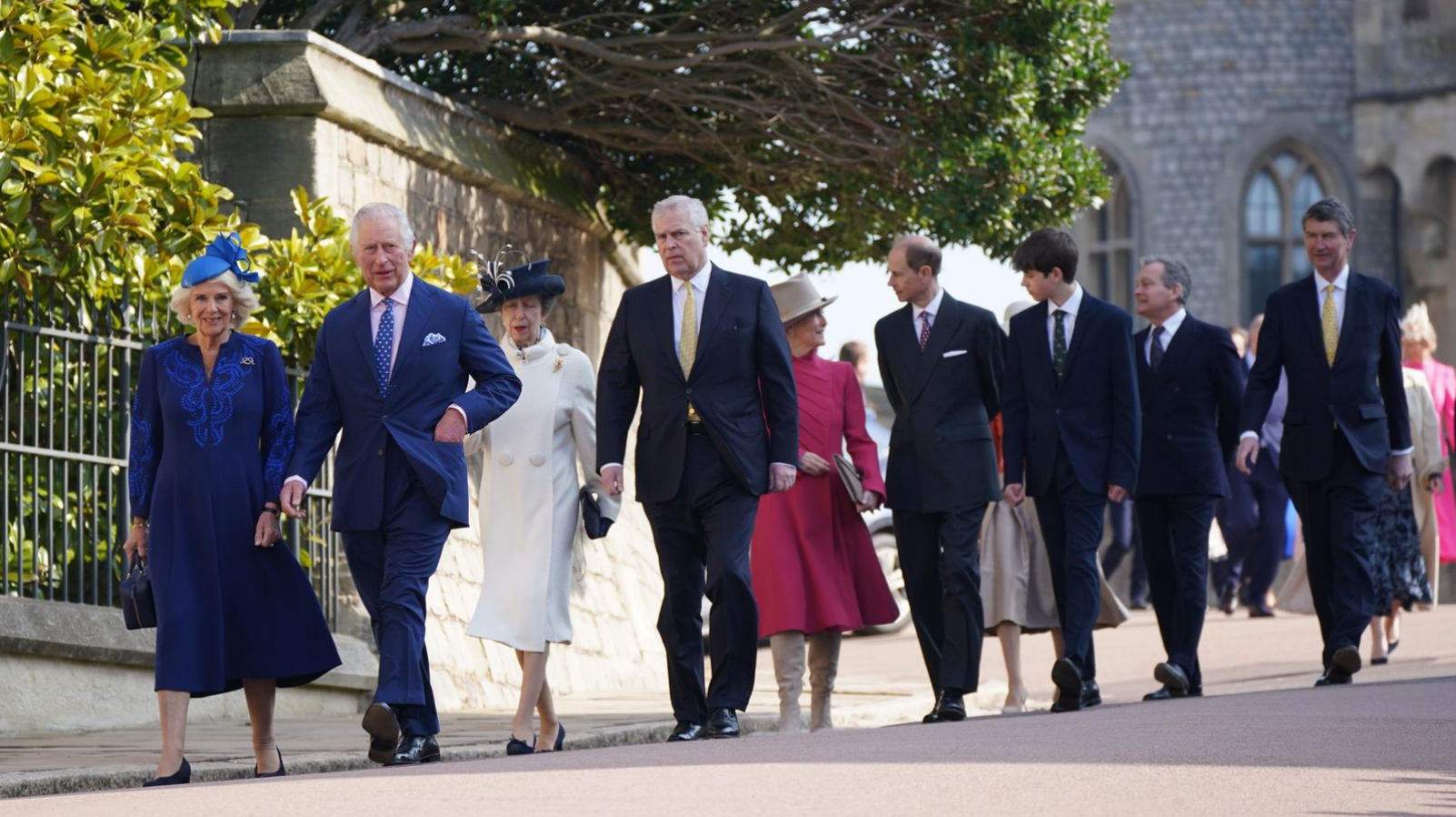 Mundo - Con una fortuna de 600 millones de libras, el rey Carlos es más rico que la reina de Inglaterra