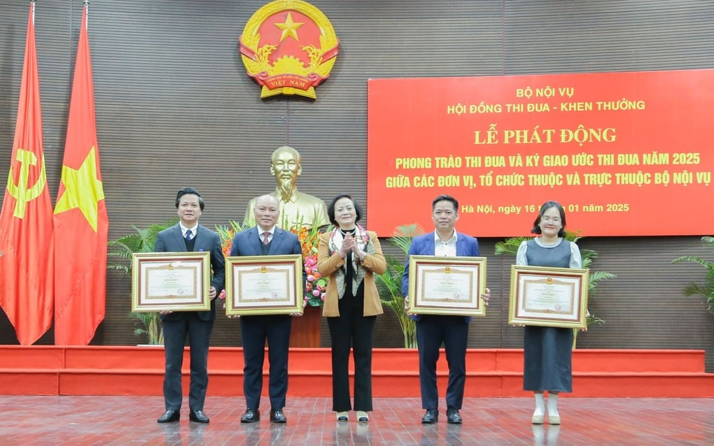 Hợp nhất Bộ LĐ-TBXH và Bộ Nội vụ đảm bảo chủ động, thống nhất, đồng thuận - 2