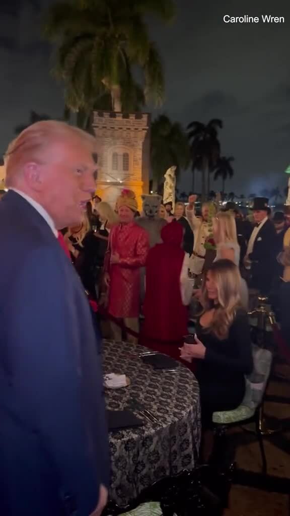 Wo ist die ehemalige First Lady der USA, Melania Trump?