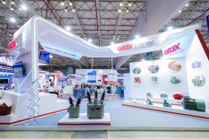 GELEX Electric participe à ETE & Enertec Expo 2023