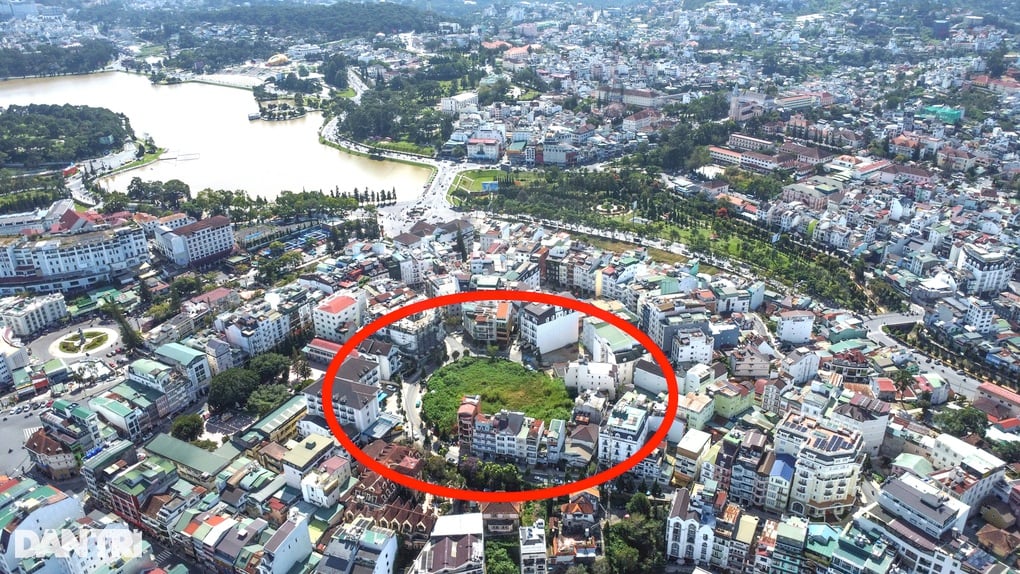 Sẽ thu hồi, chấm dứt dự án Đà Lạt Plaza có vốn đầu tư 267 tỷ đồng - 1