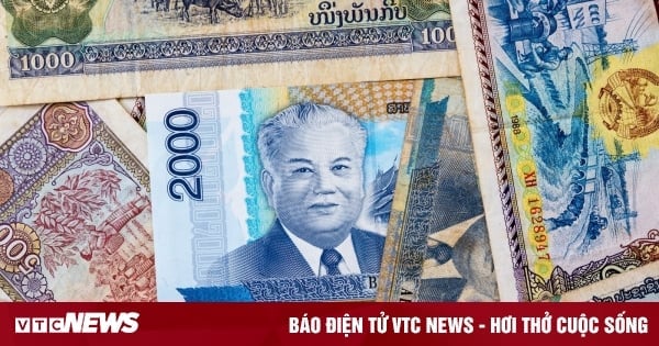 How much is 1 Lao Kip in Vietnamese Dong?