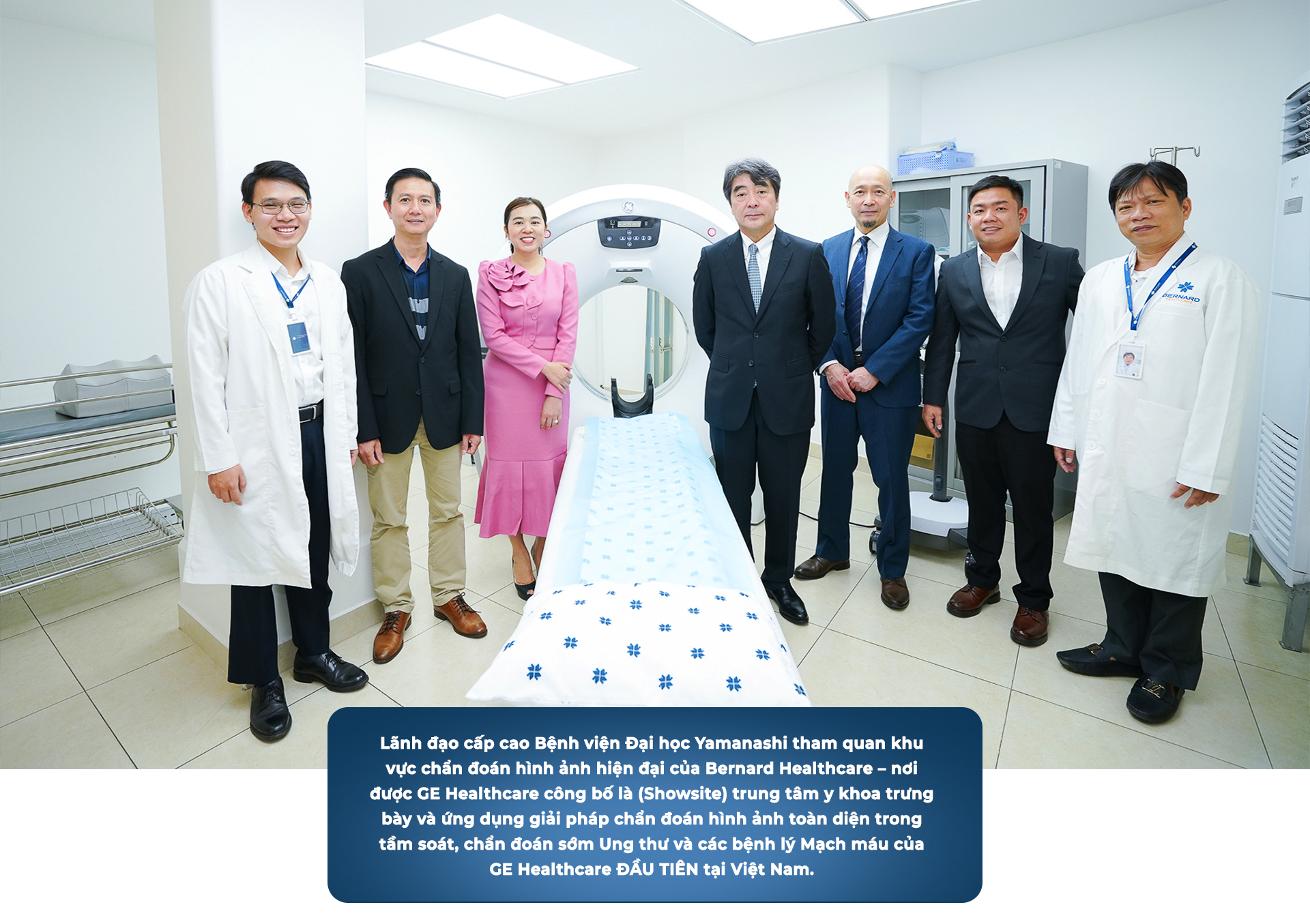 BERNARD HEALTHCARE ‘CHẠM ĐẾN TRÁI TIM’ NHỮNG BẬC THẦY Y KHOA TẠI NHẬT BẢN- Ảnh 3.