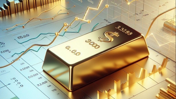 Gold price sets historic level, "sticks" to new high, what will happen to the market in a negative month?