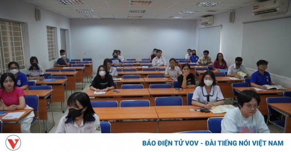 Changes in university admission plan in 2025 in Ho Chi Minh City