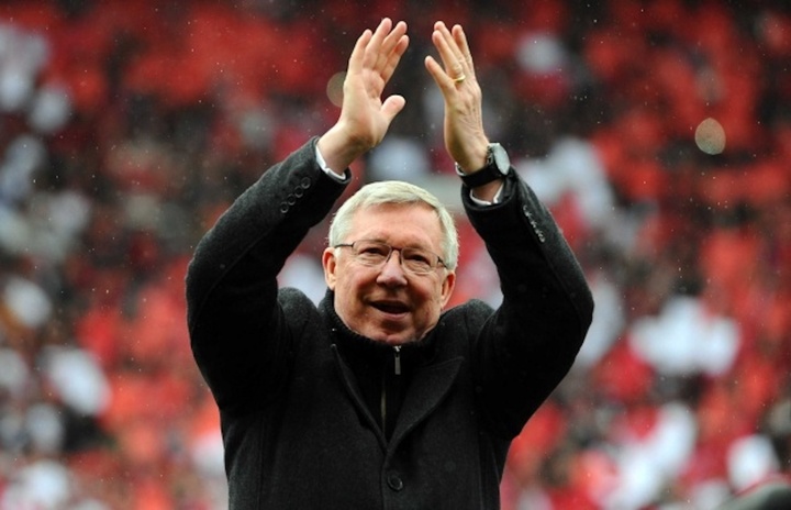 Sir Alex Ferguson n'est plus l'ambassadeur de la marque Man Utd.