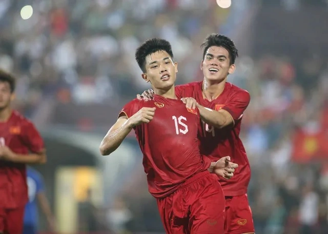 Lịch trực tiếp Giải U23 châu Á 2024: U23 Việt Nam đấu với Malaysia