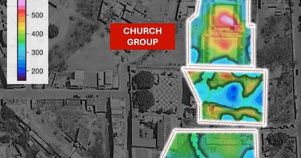 „Tor zur Hölle“ unter berühmten Zapoteken-Ruinen entdeckt