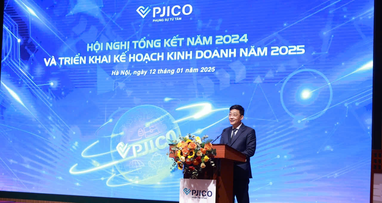 ប្រាក់ចំណូលធានារ៉ាប់រង PJICO នឹងកើនឡើងគួរឱ្យកត់សម្គាល់នៅឆ្នាំ 2024