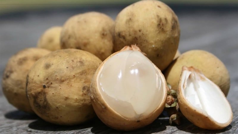 10 kg de longan, 32 USD y la historia de los productos agrícolas vietnamitas que van en la 