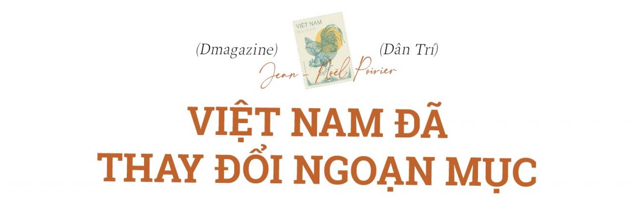 Cựu Đại sứ Pháp khởi nghiệp ở Hà Nội: Việt Nam là nơi đáng sống! - 1