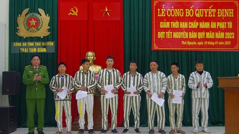 Gewährleistung der Rechte von Gefangenen in Vietnam