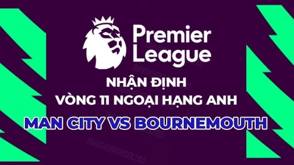 Commentaires, cotes Manchester City vs Bournemouth, 22h00 le 4 novembre