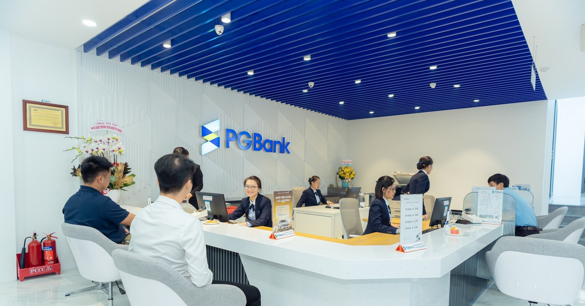 Lộ diện tổ chức và người liên quan Tập đoàn Thành Công sở hữu 40% vốn tại PGBank