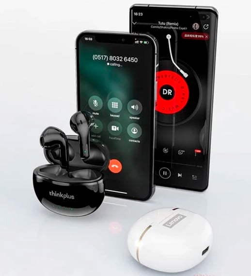 Neue kabellose Kopfhörer von Lenovo für 400.000 VND auf den Markt gebracht, Bild 3