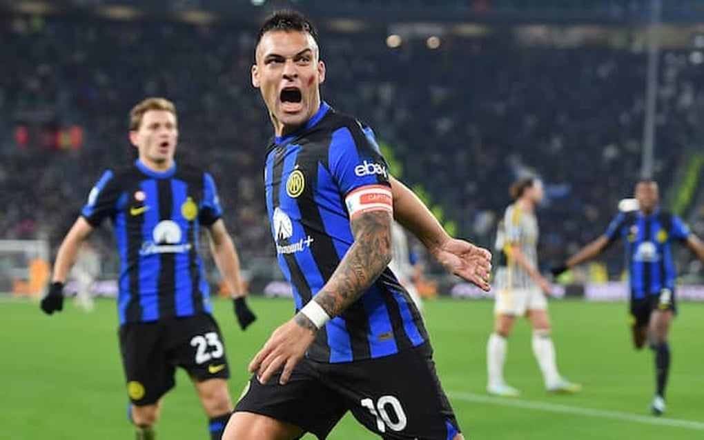 Vlahovic gọi, Lautaro trả lời, Juventus và Inter bất phân thắng bại - 3