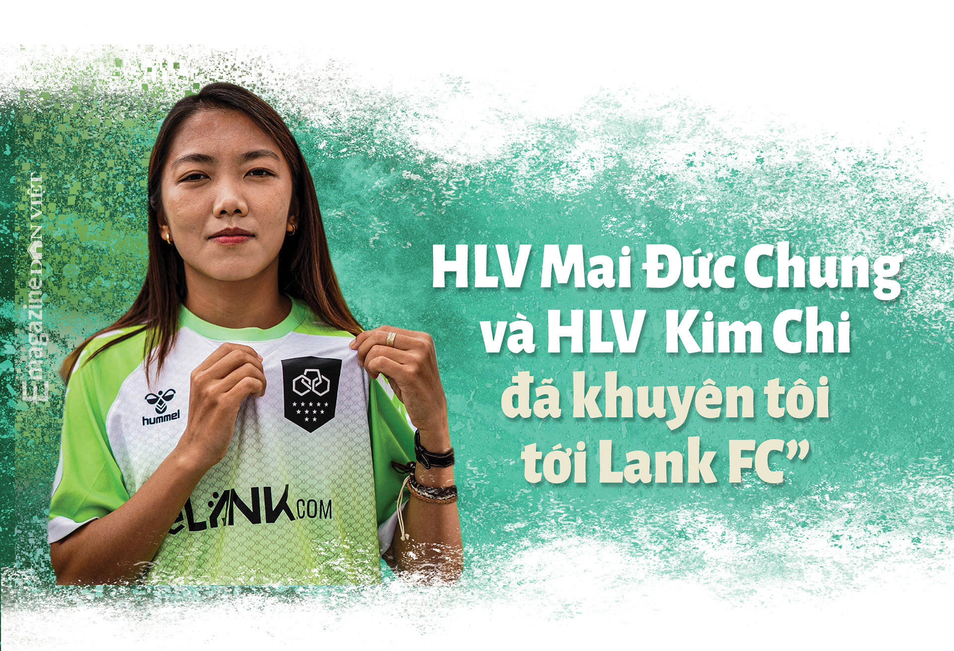 "Cô gái vàng" bóng đá Huỳnh Như: "Bước khỏi vùng an toàn, tôi xác định không bao giờ bỏ cuộc" - Ảnh 7.
