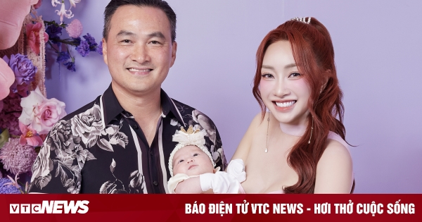 The reason Chi Bao and his wife did not accept gifts at their daughter's full month party