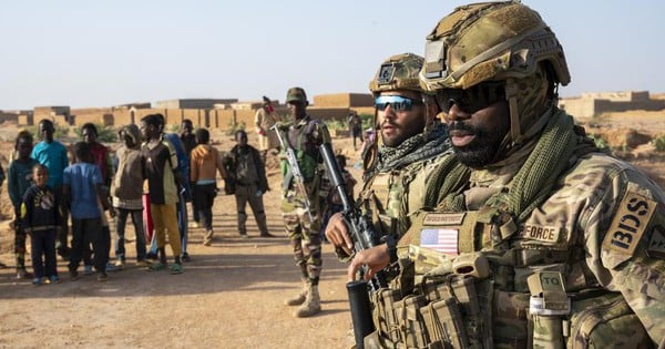 US completes withdrawal from Niger