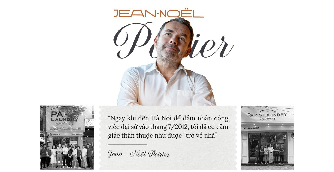 Cựu Đại sứ Pháp khởi nghiệp ở Hà Nội: Việt Nam là nơi đáng sống! - 11