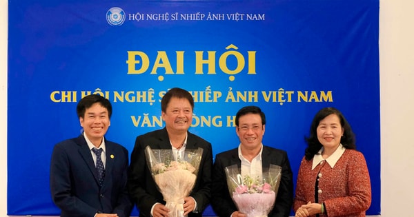 Đại hội Chi hội NS Nhiếp ảnh Việt Nam Văn phòng Hội nhiệm kỳ 2024