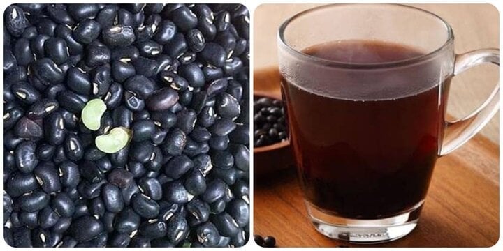 Richtig verwendetes Schwarzbohnenwasser ist sehr gesund.