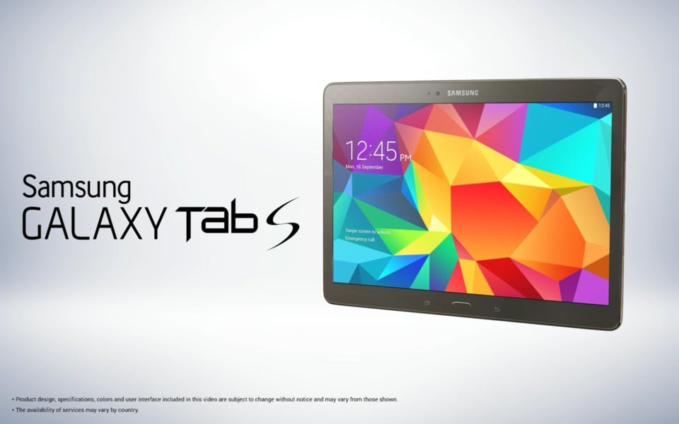 Galaxy Tab S10 Ultra officially revealed