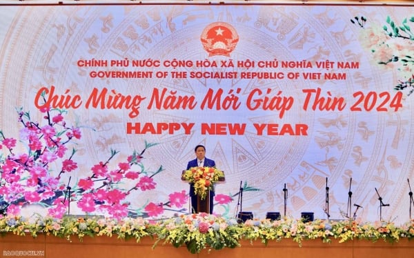 Vietnam continues to make efforts with the international community to join hands in building an increasingly better world.