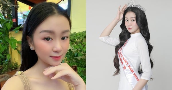 Who is 2nd runner-up of Miss Ao Dai Vietnam 2022 Ho Yen Nhi?