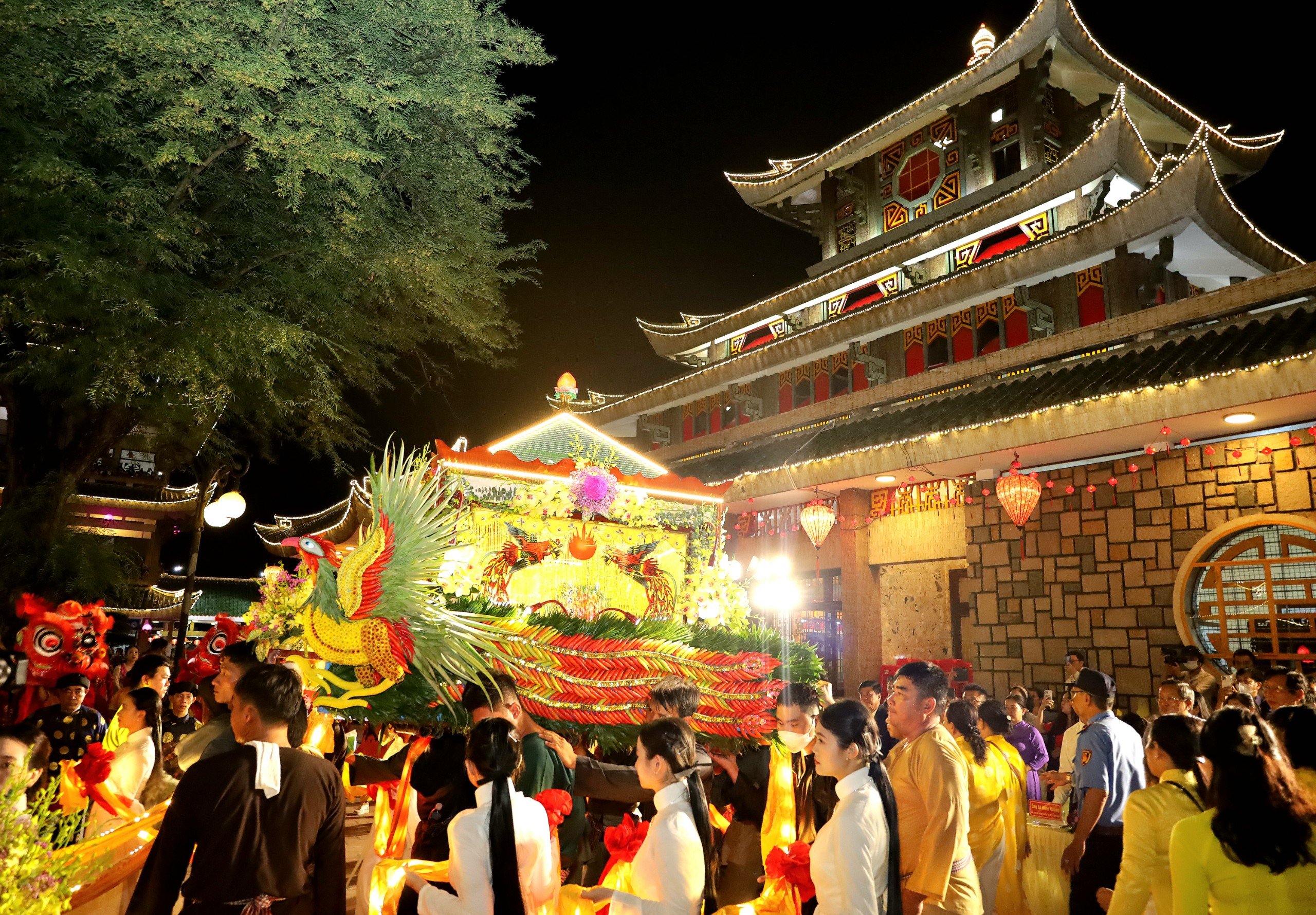 'Ba Chua Xu Mountain Sam Festival' recognized by UNESCO as Intangible Cultural Heritage