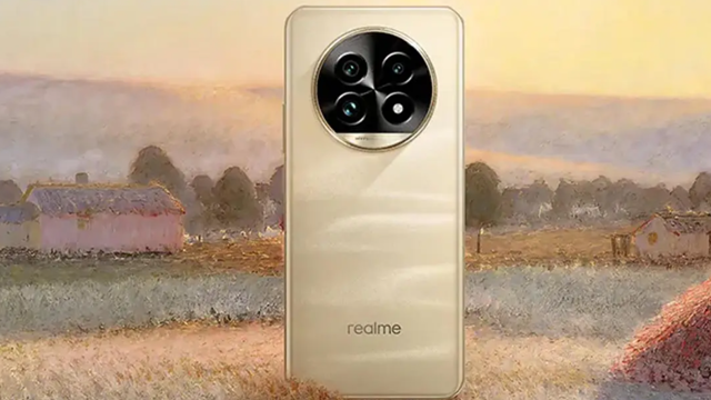 Realme 13 Pro Series sắp ra mắt