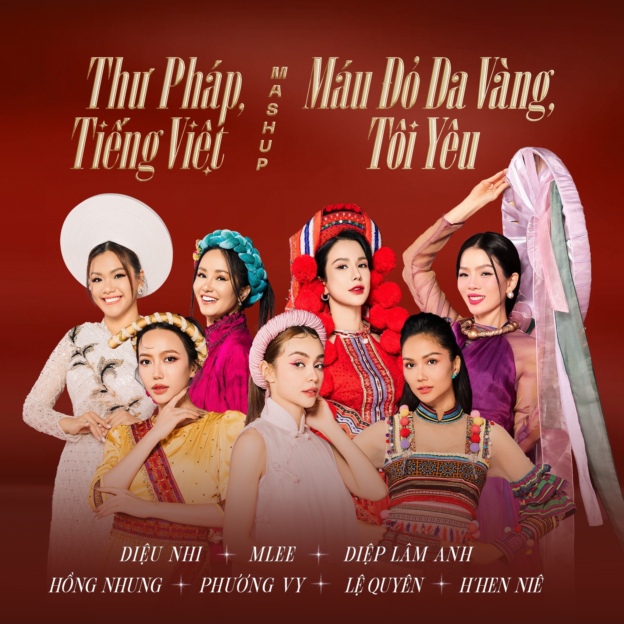 Clip: 2 mashup Máu đỏ da vàng và Nam Quốc Sơn Hà 