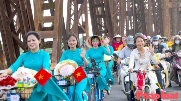 Otoño en Hanoi: otoño histórico