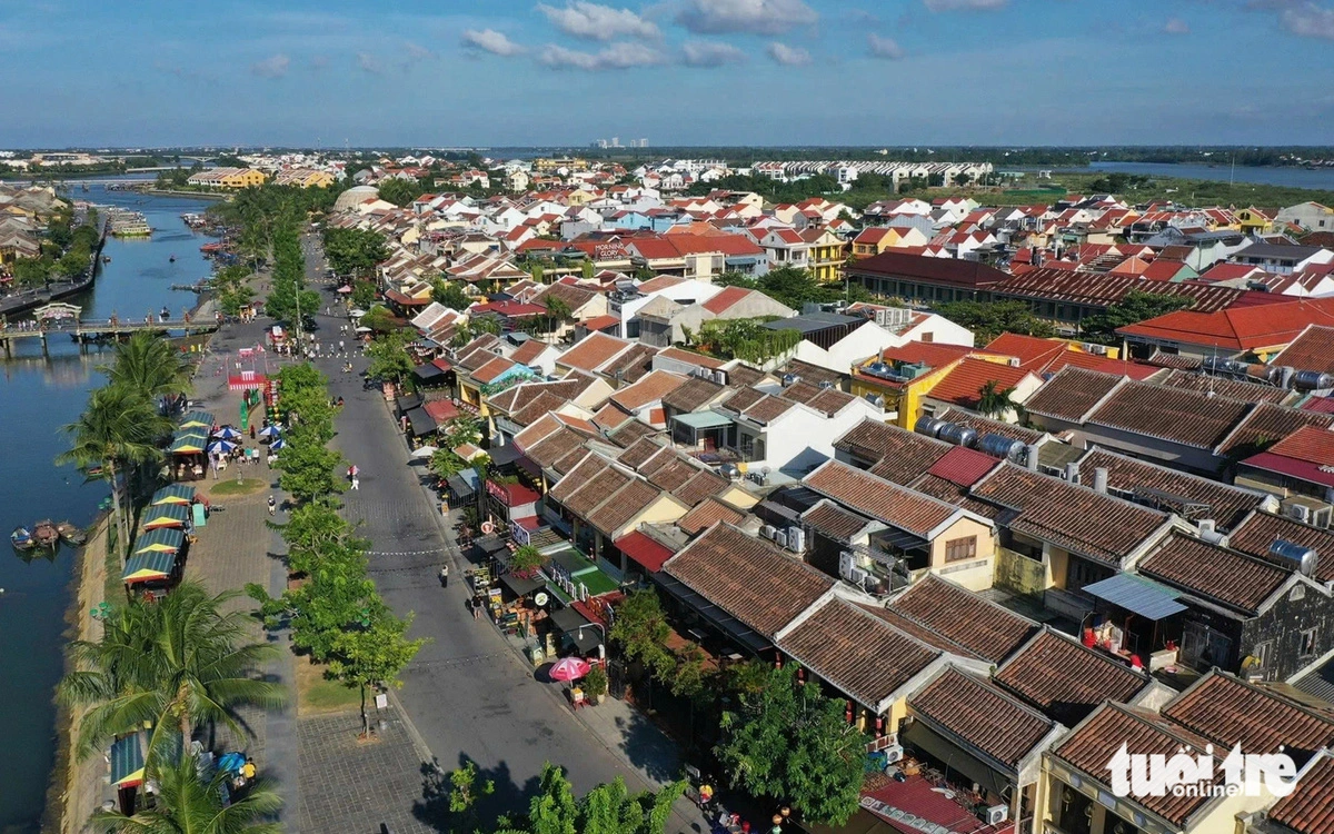 Ngắm ‘phiên bản phố cổ’ đẹp nhất ở Hội An sau 25 năm nhận danh hiệu di sản UNESCO