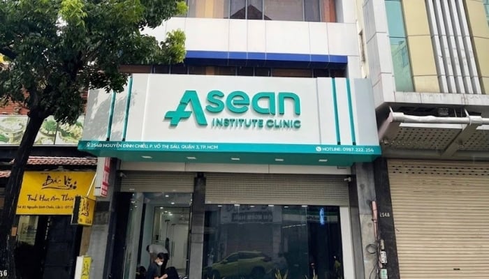 TP HCM tước giấy phép hoạt động của Phòng khám da liễu ASEAN