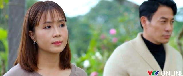 Hồng Diễm tiếp tục chịu khổ trong phim nối sóng "Chúng ta của 8 năm sau"