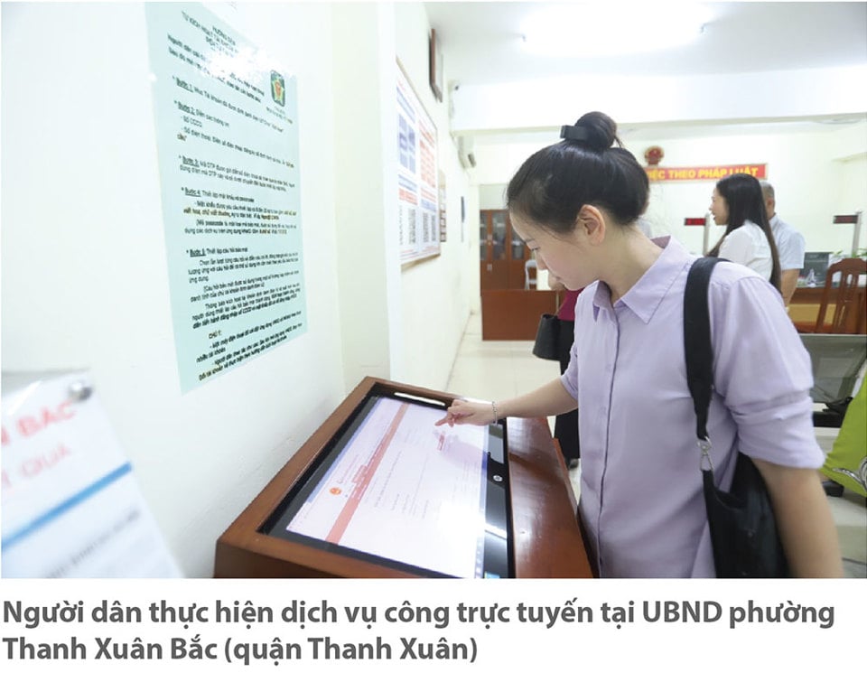 Hanoi: New momentum from implementing the arrangement of commune-level administrative units - Photo 4