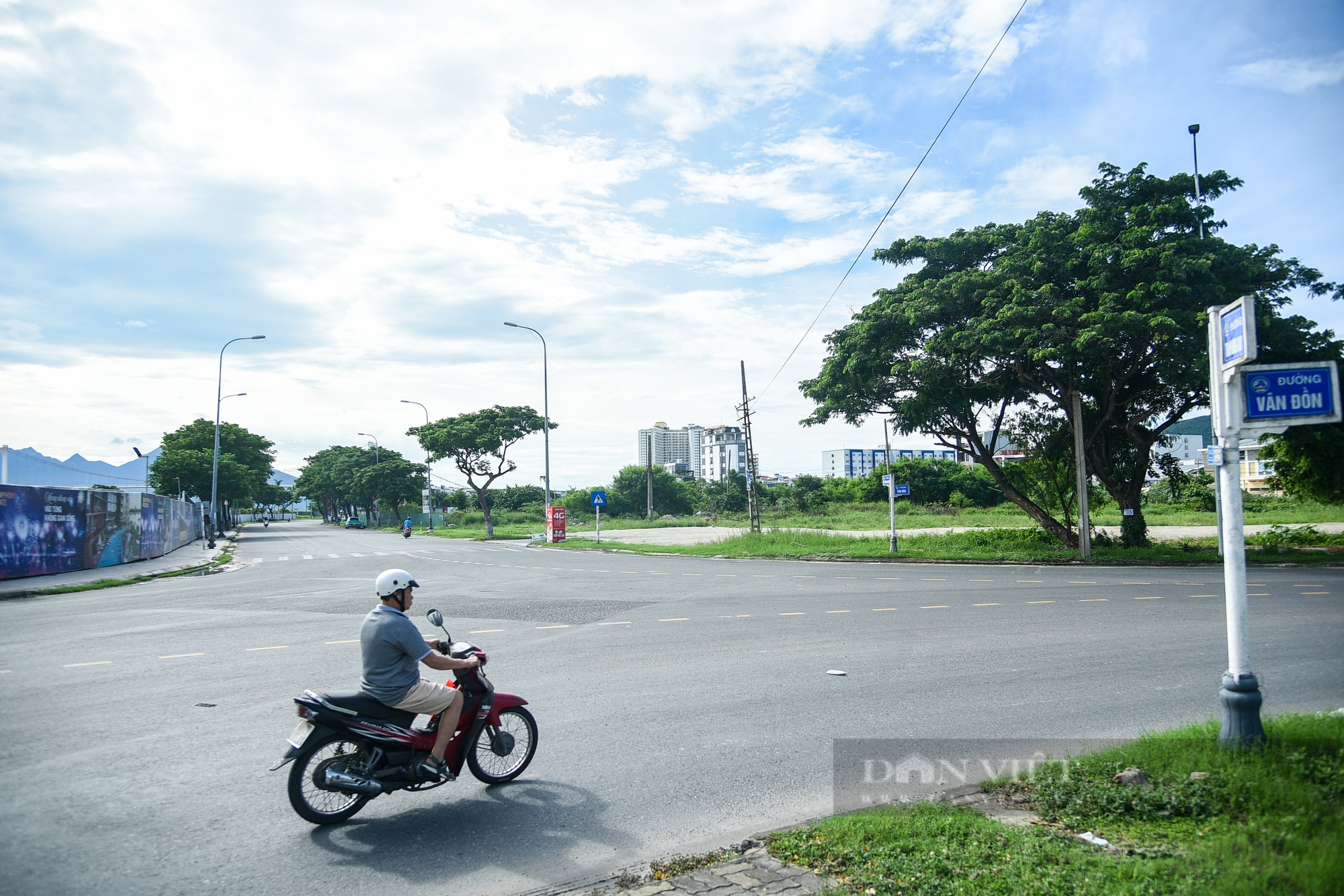 Vị trí dự định xây dựng hầm chui qua sông Hàn nối quận Hải Châu và Sơn Trà, Đà Nẵng- Ảnh 6.