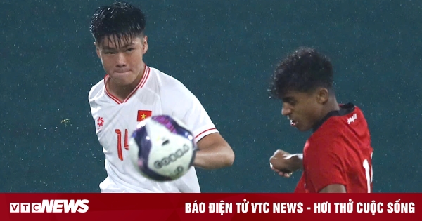 U17 Việt Nam có cơ hội lớn dự FIFA U17 World Cup 2025