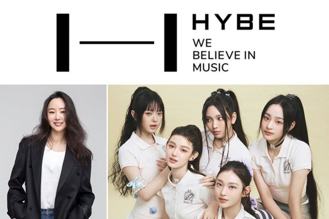 裁判所はHYBEがミン・ヒジンCEOを解雇できないと判決
