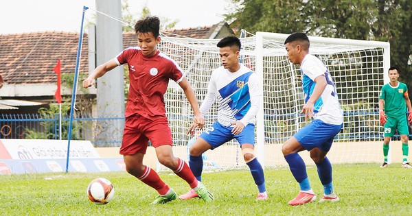 Los estudiantes de la Universidad Ton Duc Thang brillan en la primera división nacional de 2023