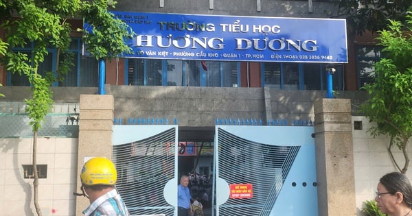 24 học sinh lớp 4/3 nghỉ học sáng nay