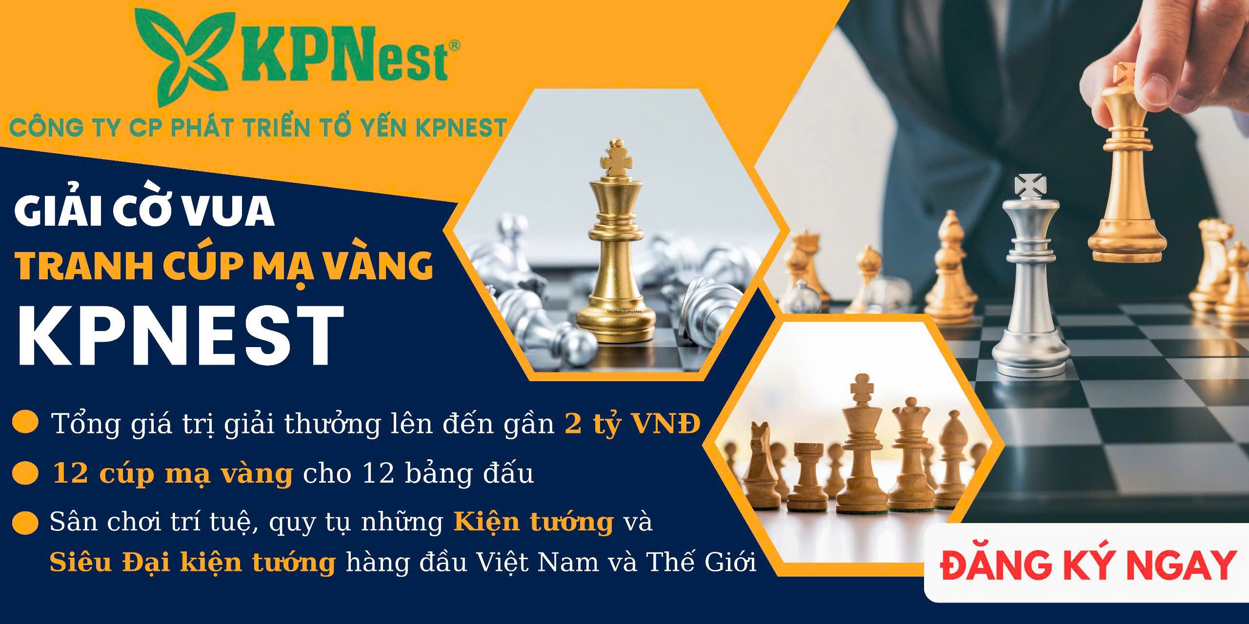 Lê Quang Liêm truyền cảm hứng ở giải cờ vua KPNest- Ảnh 3.